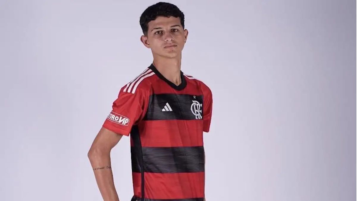 Empréstimo de Alcaraz ao Everton até junho; Flamengo escolhe Pablo Lucio como substituto; Jorginho chega em junho para reforçar o time