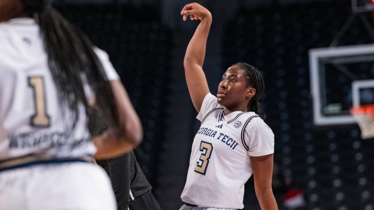 WNBA to host first international game in Vancouver; Olivia Miles ties ACC triple-double record; Georgia Tech's Dani Carnegie named Rookie of the Week again