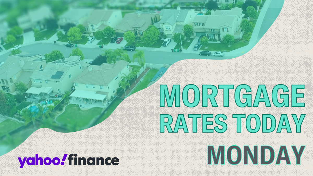 Mortgage rates fluctuate; 30-year fixed rate drops to 6.72%; 15-year fixed rate rises to 6.12%