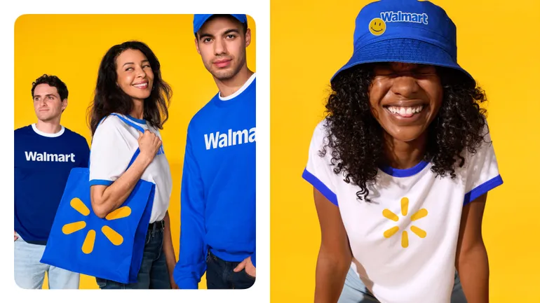 Atualização da marca do Walmart com nova tipografia; Boots e Aldi crescem na temporada festiva; ATP Tour se reposiciona para atrair fãs jovens