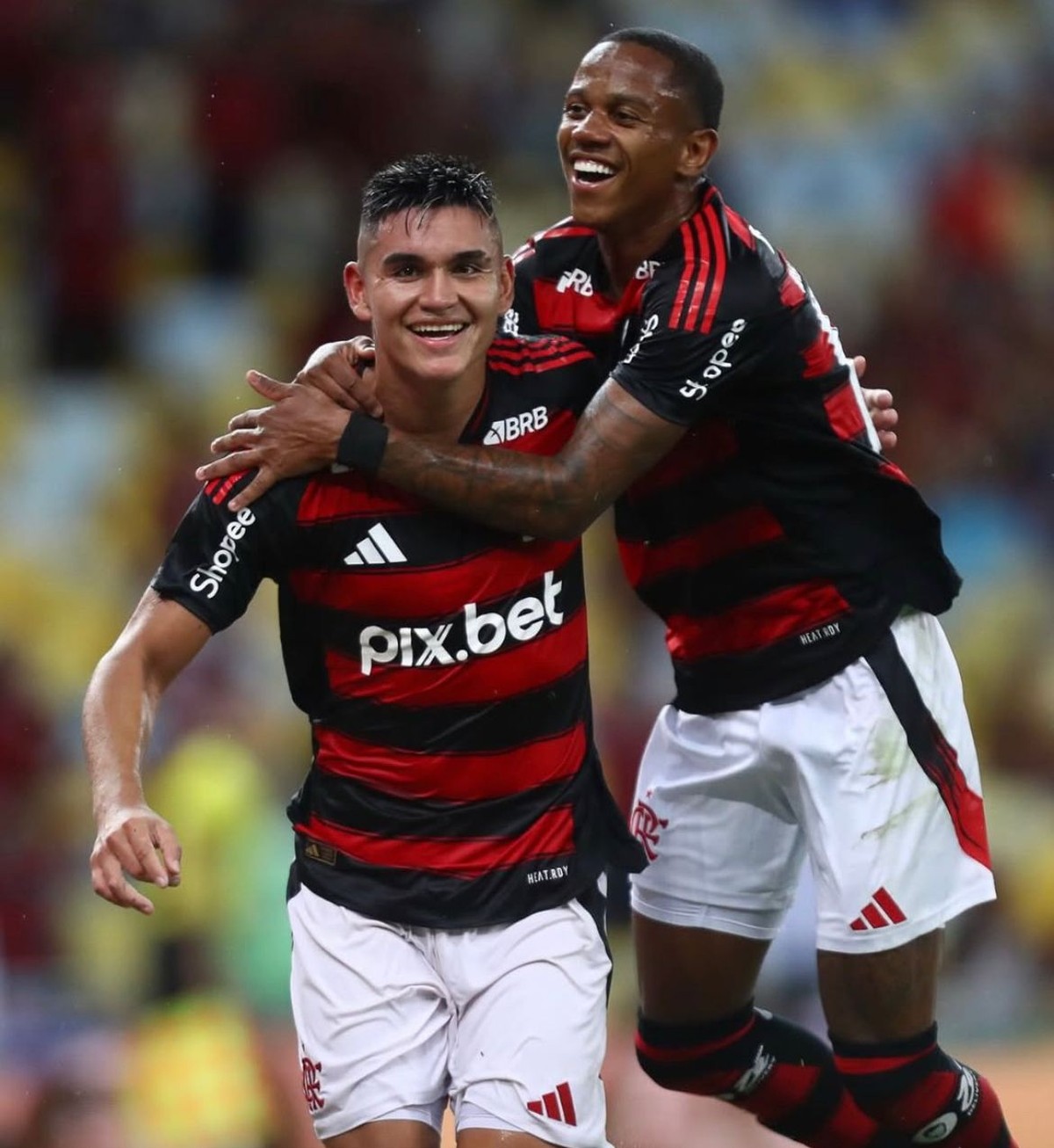 Flamengo vence Sampaio Corrêa e entra no G4 do Carioca; Flamengo enfrenta Botafogo na Supercopa do Brasil; Filipe Luís elogia Alcaraz e Danilo comenta sobre sua chegada