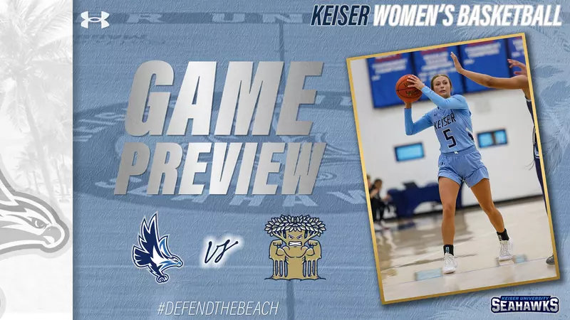 Keiser women's basketball hosts New College of Florida; Boston College falls to Duke 86-59