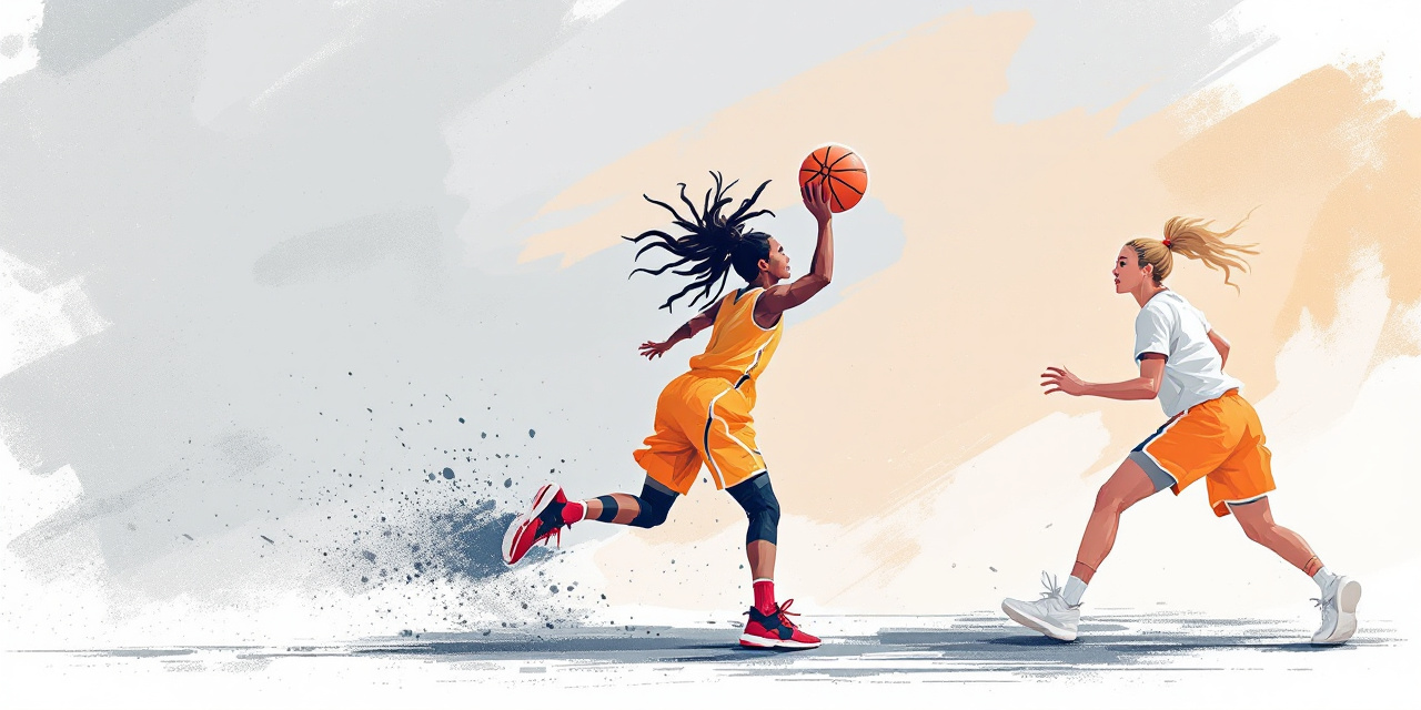 Latest News on Women in Basketball cover