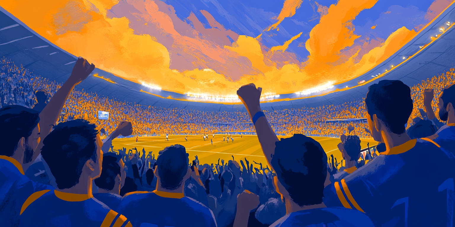 Boca Juniors cover